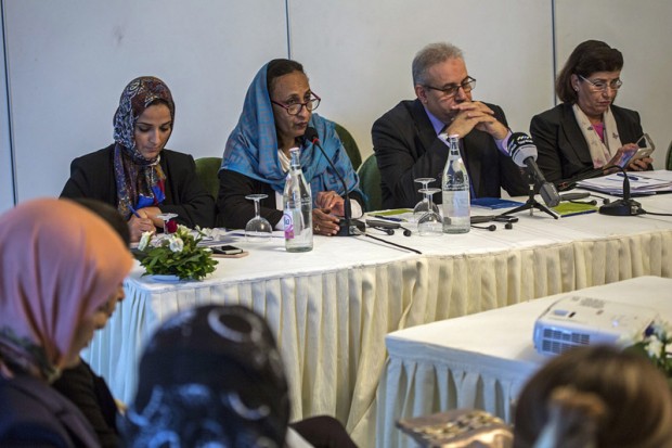 UNSMILLibyanWomenMeeting24082015_01