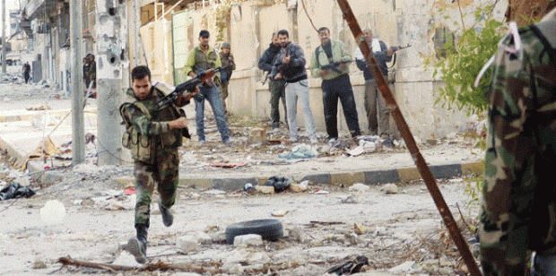 syria
