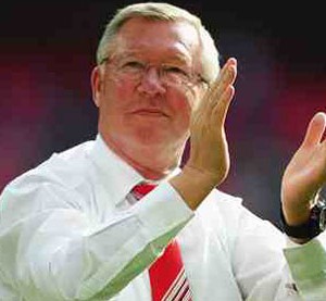 فيرغوسون اسطورة يونايتد