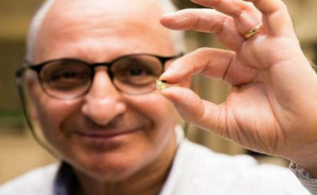 خطوة من شأنها أن تغير منظورنا حول الوقت المستغرق في شحن جوالاتنا