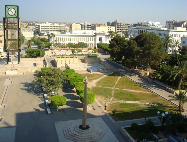 بلدية مصراته: ندعو المؤتمر الوطني والحكومة إلى تحمل مسؤوليتهم الوطنية