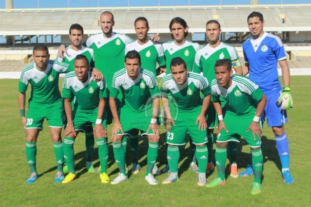 النادي الأهلي يواصل إستعداده للبطولة الأفريقية (انترنت)