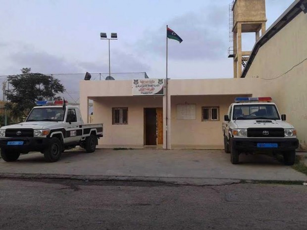 القبض على تاجر مخدرات بجنزور