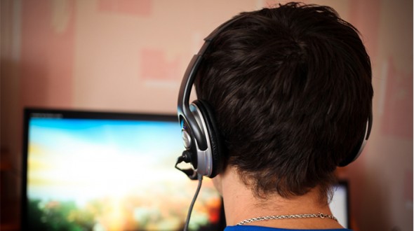 المخاطر الني يواجهها الأطفال مفرطي ألعاب الفيديو