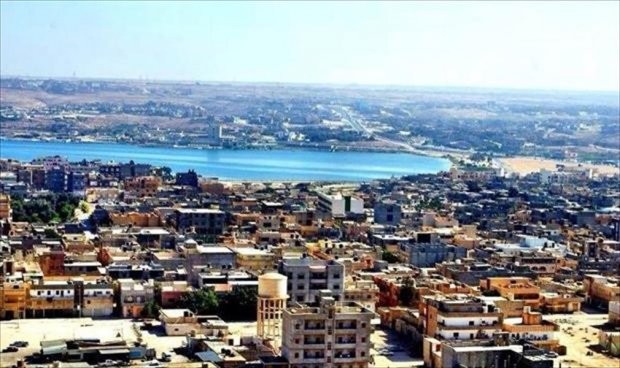 تنفيد مشروع لحل أزمة الصرف الصحي