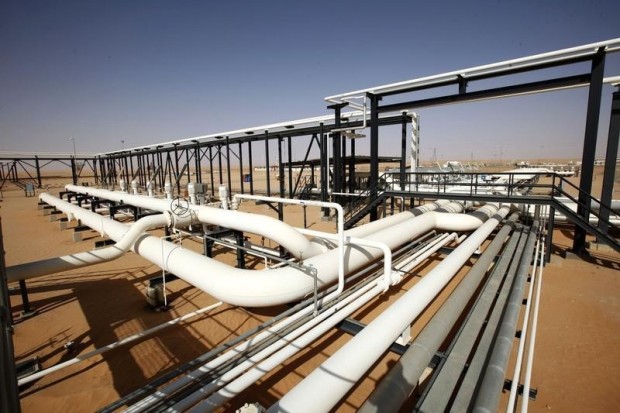 مؤسسة النفط الليبية تشكل لجنة لتسريع إعادة فتح حقلي الفيل والشرارة