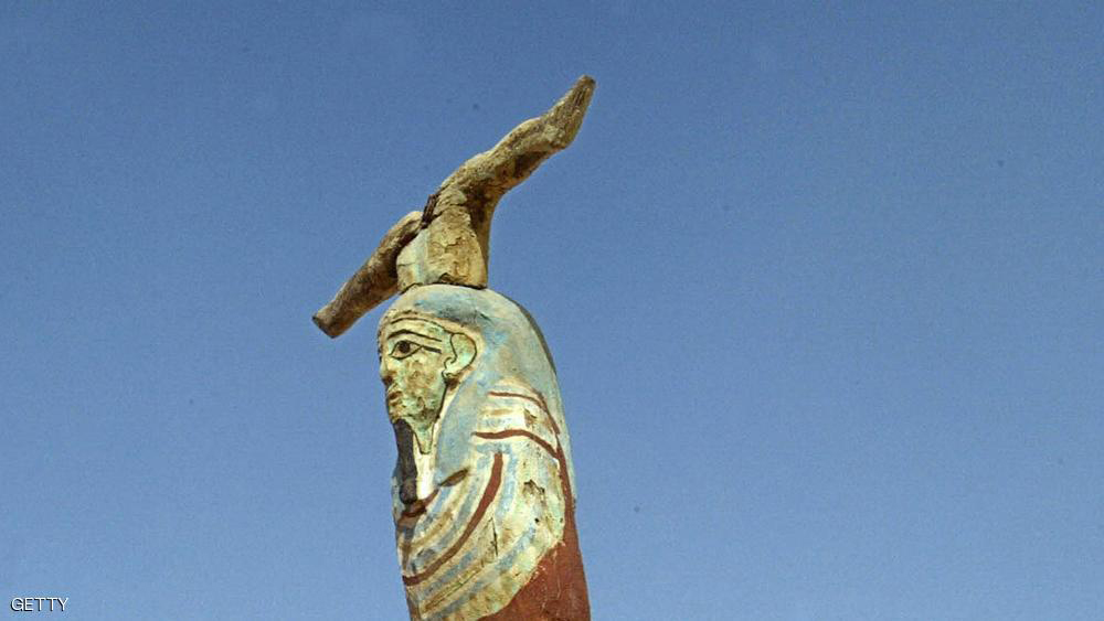 تمثال