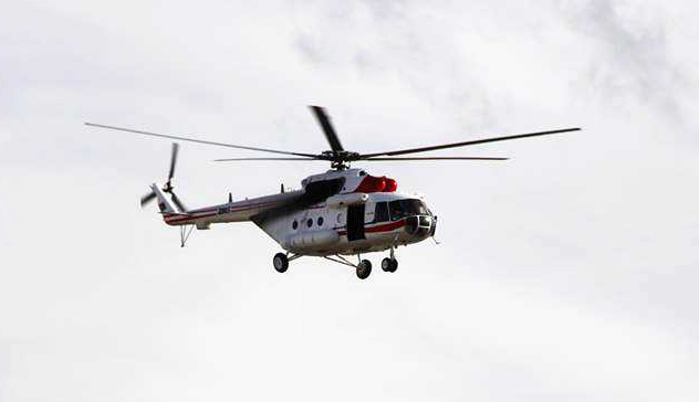 حكومة الإنقاذ الوطني تعتبر ضحايا الطائرة العمودية شهداء الواجب