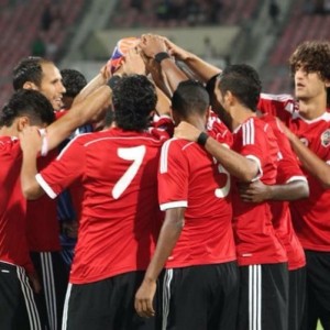 المنتخب الليبي