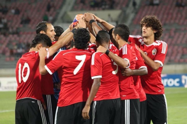 المنتخب الليبي