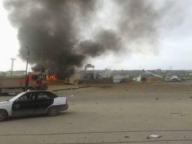 بوابة مسلاتة