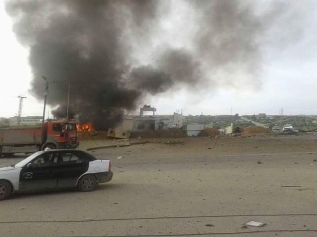 بوابة مسلاتة