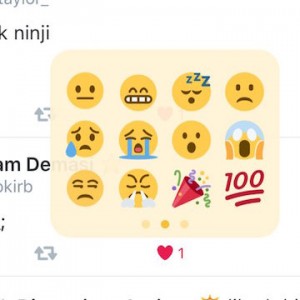 أيقونات تويتر