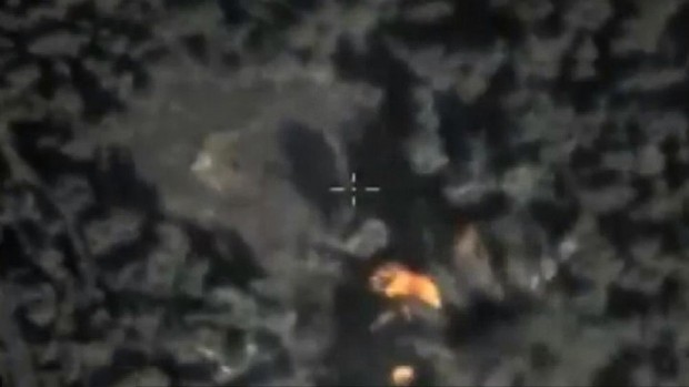 أرشيفبة لغارات روسية على إدلب وحماة