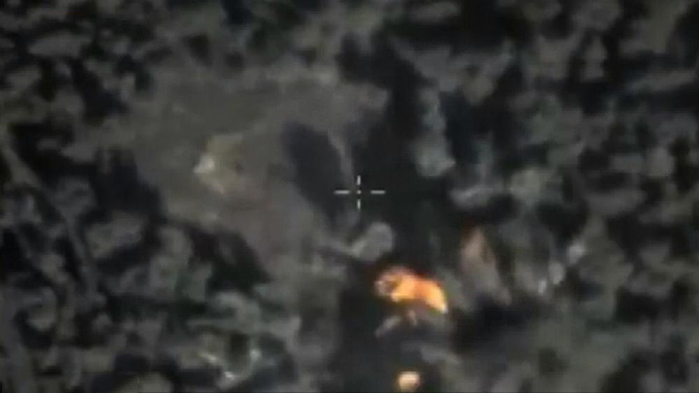 أرشيفبة لغارات روسية على إدلب وحماة