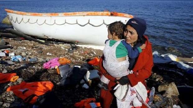 أكثر من ثلاثين ألف لاجئ وصلوا أوروبا