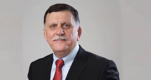 فايز السراج