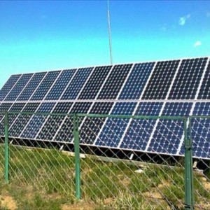 الطاقة الشمسية