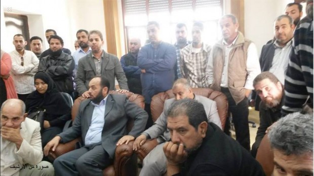 العاملون بمراكز الخبرة القضائية