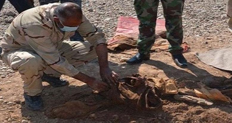 العثور على مقبرة جماعية جنوب زليتن