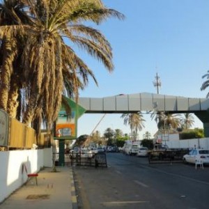 القبض على راكب مسلح في معيتيقة