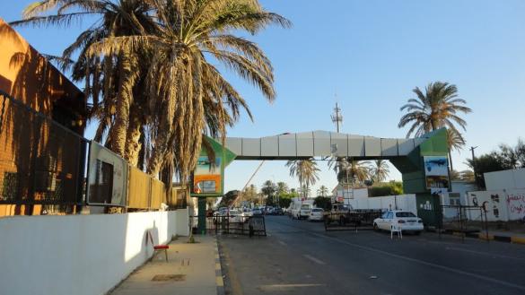 القبض على راكب مسلح في معيتيقة