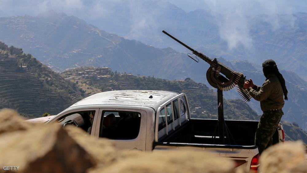 القتال محتدم في عدة مناطق باليمن