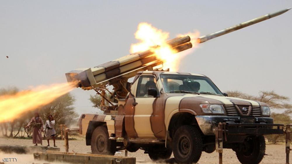 القوات الشرعية أطلقت عملية عسكرية لتحرير الجبهة الغربية من مدينة تعز.