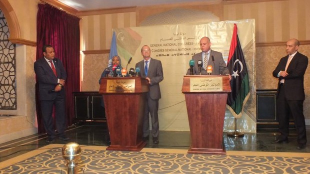 المؤتمر الصحفي الذي عقده مارتن كوبلر اليوم الأحد