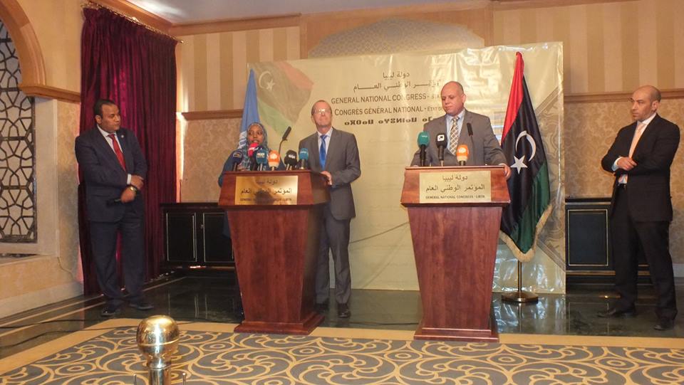 المؤتمر الصحفي الذي عقده مارتن كوبلر اليوم الأحد