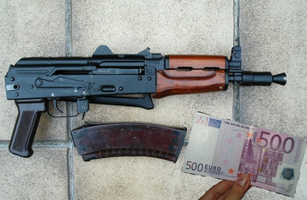 المخاطر كبيرة للحكومات الأوروبية.. فقطعة سلاح صغيرة قد تحدث أثرا كبيرا ـ أرشيفية