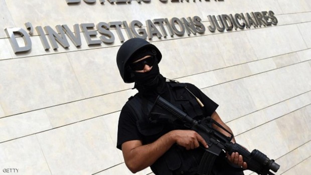 مكافحة الإرهاب في المغرب