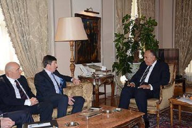 الملف الليبي