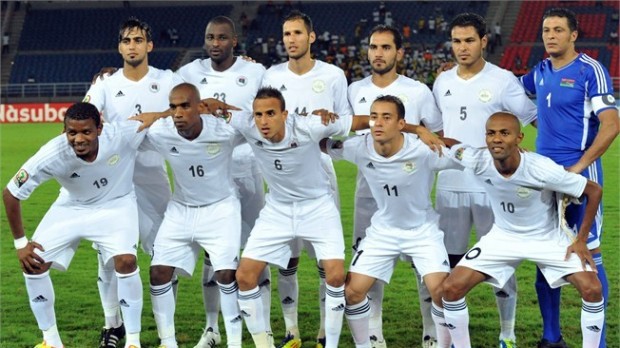 المنتخب الليبي