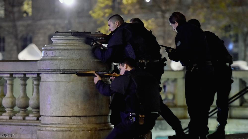 هجمات باريس