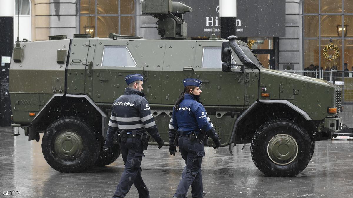 بروكسل ترفع درجة التأهب للقصوى