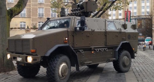 بلجيكا تحبط هجمات إرهابية