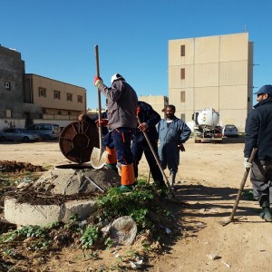 بلدية حي الأندلس