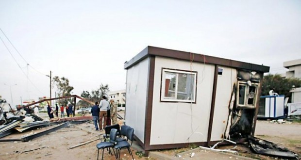 تفجير مسلاتة