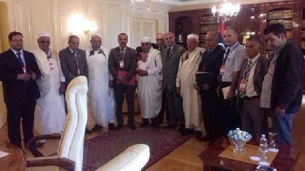 حوار ليبي ليبي