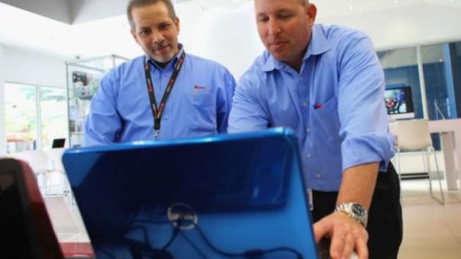 ديل اعترفت بوجود الثغرة الأمنية الثانية في أجهزة الكمبيوتر التي تنتجها