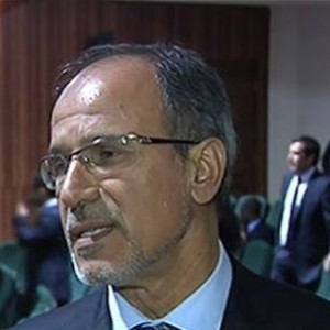 رئيس الاتحاد الليبي لكرة القدم