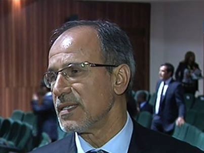 رئيس الاتحاد الليبي لكرة القدم