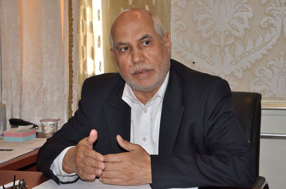 رئيس لجنة المالية والتخطيط بالمؤتمر الوطني العام محمد امعزب