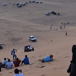 رالي تي تي الصحراوي