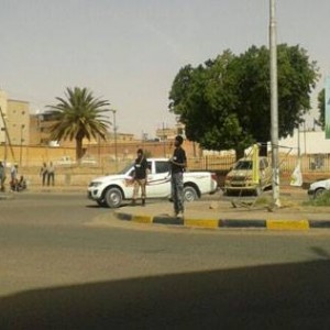 انفلات أمني بمدينة سبها