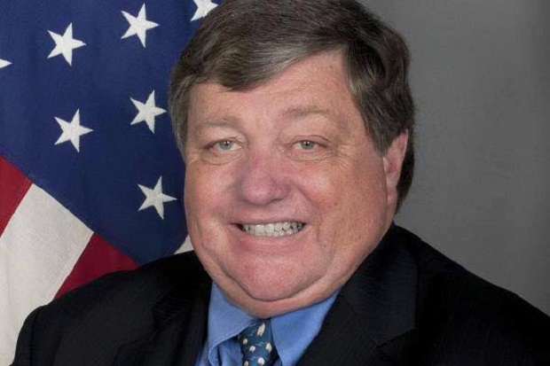 سفير جديد‎ ‎في‎ ‎ليبيا‎