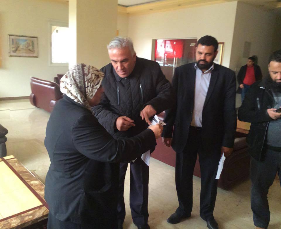 عمداء البلديات بالمنطقة الشرقية ببنغازي عاصمة لليبيا