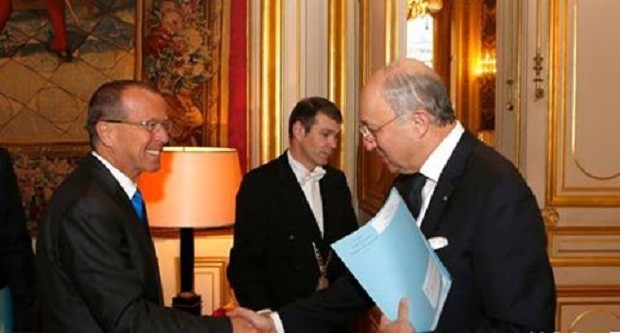 فابيوس يلتقي كوبلر