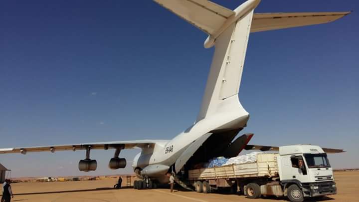 قافلة الكفرة